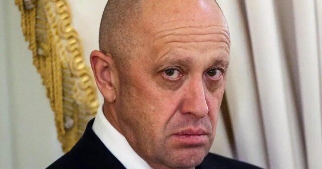 “Vaqner” qruplaşmasının başçısının təyyarəsi vurulub