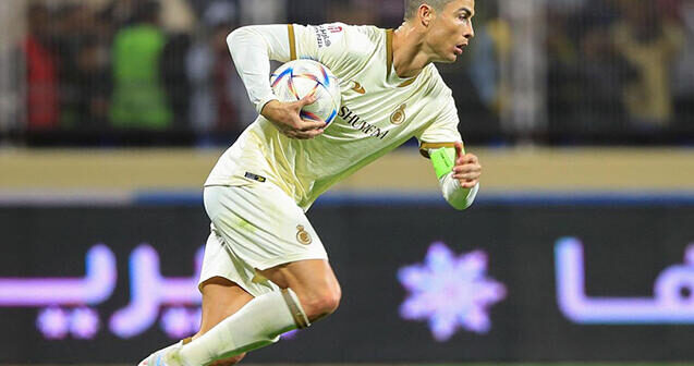 Ronaldo “Əl-Nəsr”in heyətində vurduğu ilk qoldan danışdı