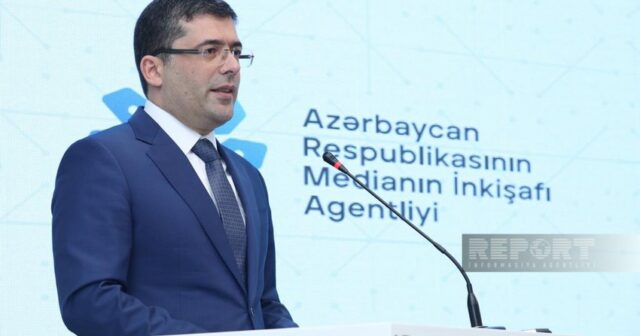 “Redaksiyalarda bir sıra ştatlarda fəaliyyət göstərənlər də Media Reyestrində qeydiyyata alınacaq”