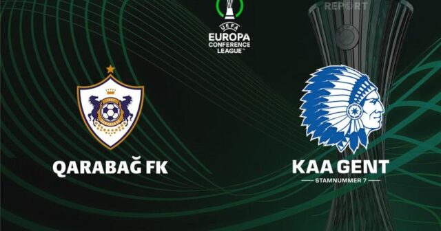 Konfrans Liqası: “Qarabağ” bu gün Belçika klubu ilə qarşılaşacaq
