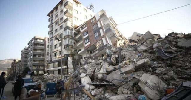 DAĞILAN BİNANIN SƏBƏBKARI QAYIQLA XARİCƏ QAÇARKƏN YAXALANIB