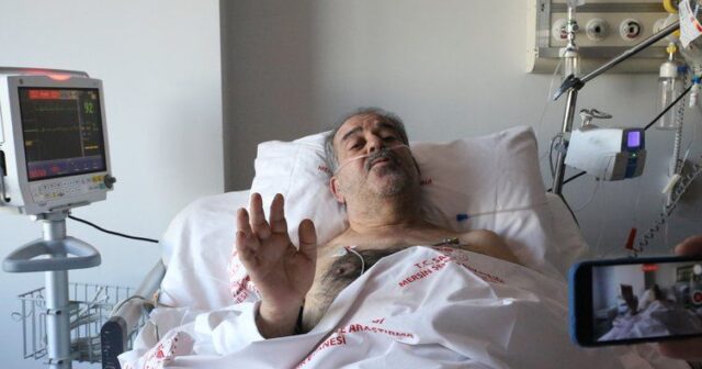 183 saatdan sonra dağıntılar altından çıxarıldı: Sidiyini içərək sağ qaldı – FOTO