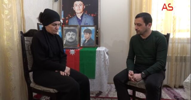 Zəlzələdə vəfat edən tələbənin ailəsi danışdı: “Sonuncu dəfə gedəndə dedi ki…” – VİDEO