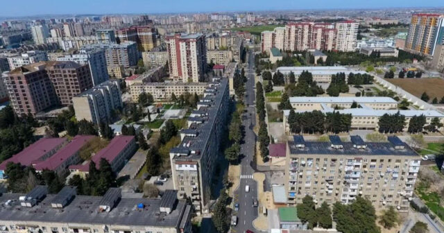 Bakının ən çox çirklənən rayonunun adı məlum oldu