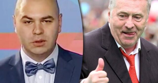Jirinovskinin oğlu həbs edildi