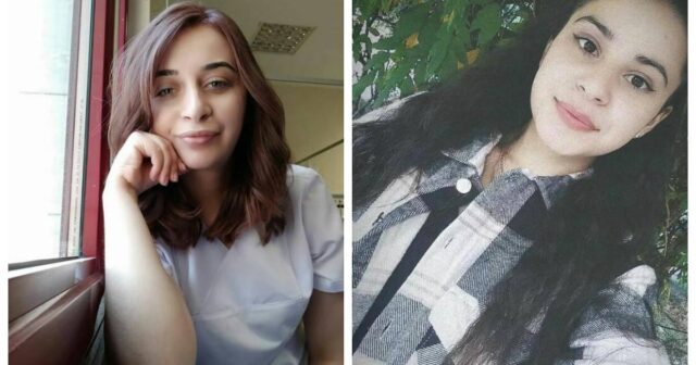 Dağıntılar altından çıxarılan Gülşən və Jalə Azərbaycana gətirildi