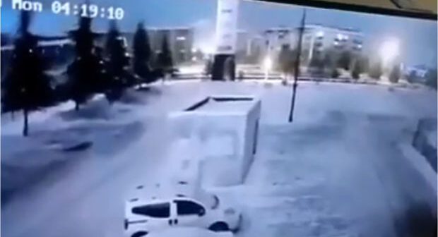 Türkiyədə zəlzələ anının qorxunc görüntüləri yayıldı – VİDEO