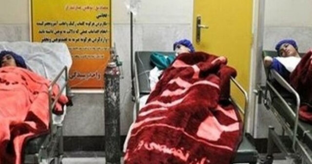 İRAN MOLLA REJİMİNDƏN AXMAQ FİKİR: MƏKTƏBLİ QIZLARI ZƏHƏRLƏYİBLƏR Kİ…