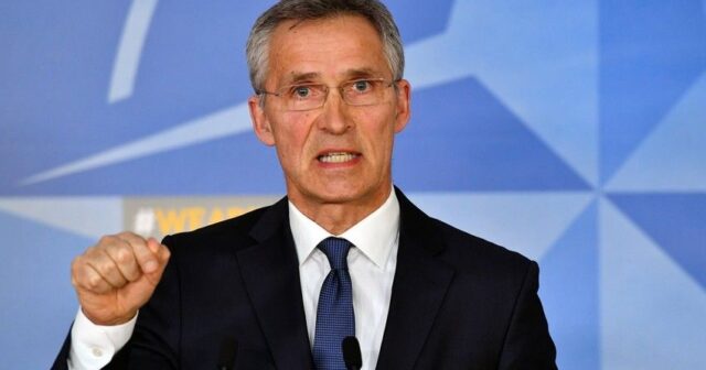 “Putin yeni hücuma hazırlaşır” – Stoltenberq