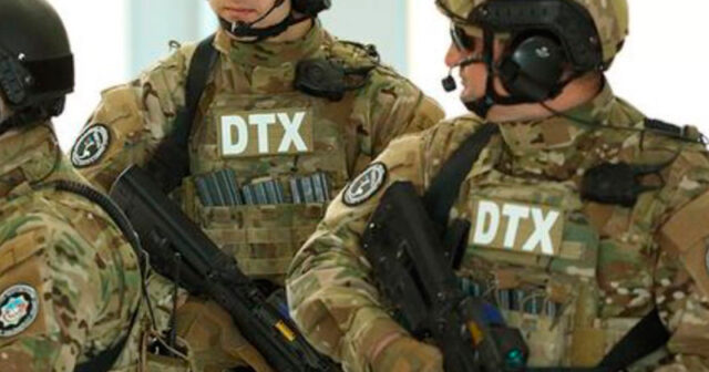 DTX-dan əməliyyat: İŞİD-in mühasibi saxlanıldı