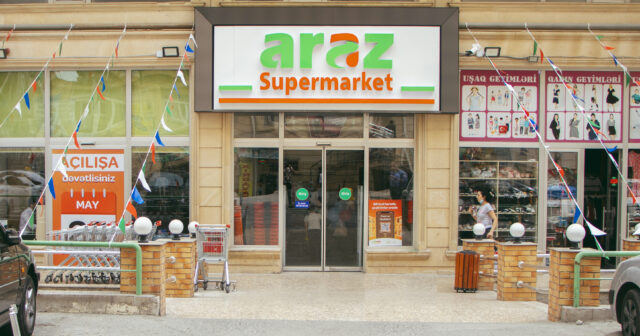 “ARAZ” MARKET BOYAT ÇÖRƏYİ İSİDİB YENİ ÇÖRƏK ADI İLƏ SATIR…