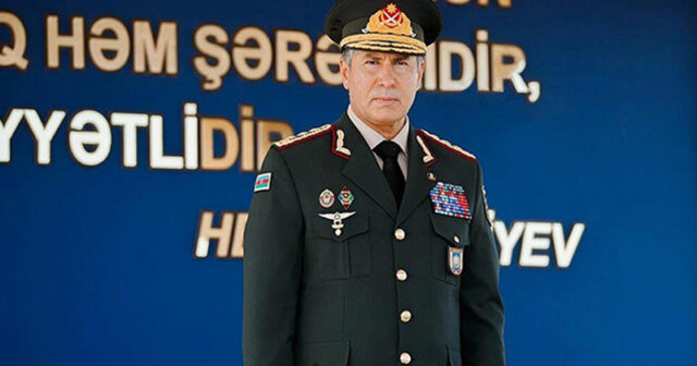 Nazir polkovniki idarə rəisi təyin etdi