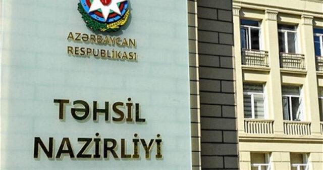 NAZİRLİYİN FƏNN OLİMPİADASINDA CİDDİ NÖQSANLAR… “SAVADSIZLAR ƏLİNDƏ QALMIŞIQ” – EKSPERT