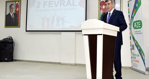 Şirvanda ümumşəhər tədbiri keçirildi – Fotolar