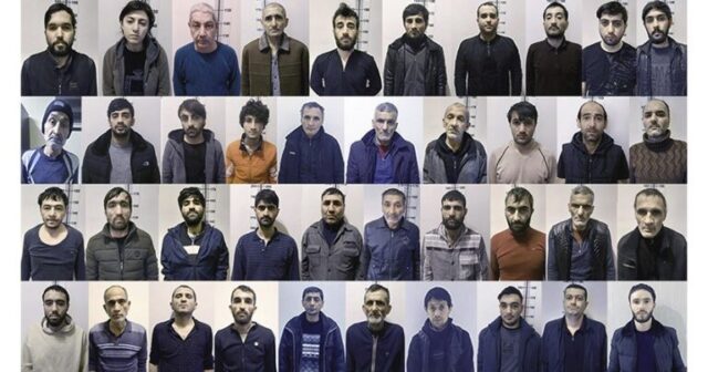 Sabunçuda narkotikə görə 49 nəfər SAXLANILDI – VİDEO