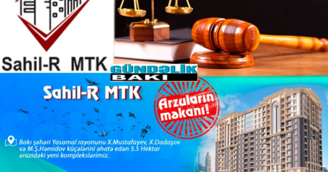 “Sahil-R” MTK ilə vətəndaşlar arasında böyük narazılıq: Məhkəmənin qərarı etiraz doğurdu