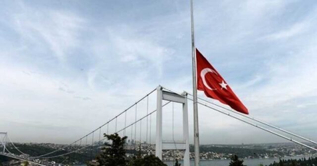 Türkiyədə 7 günlük ümummilli matəm elan edildi