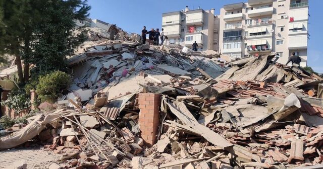 TÜRKİYƏDƏ BİNALAR 4 VƏ 6 BAL GÜCÜNƏ HESABLANIB…