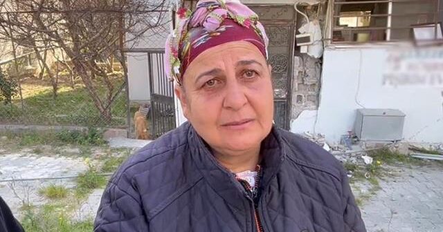 17 il sonra sahib olmuşdu, zəlzələdə itirdi