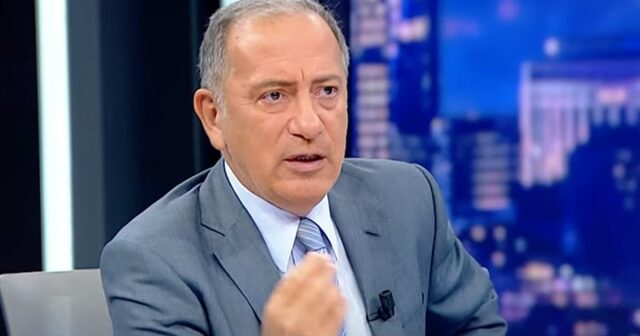 FATİH ALTAYLI: “SEÇKİLƏR ƏN AZI 6 AY, BƏLKƏ DƏ BİR İLƏ TƏXİRƏ SALINACAQ”