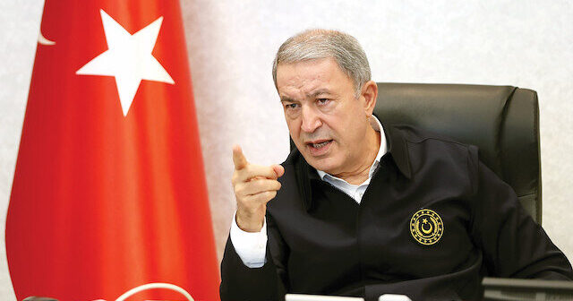 SON DƏQİQƏ: HULUSİ AKARDAN SURİYALI QAÇQINLARIN AXINI İLƏ BAĞLI AÇIQLAMA