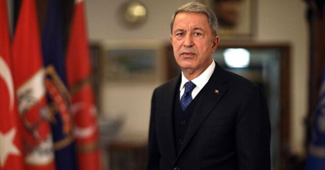 SON DƏQİQƏ: HULUSİ AKAR AÇIQLADI – “3 ŞƏHİDİMİZ VAR”