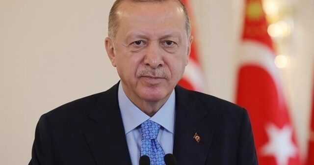 Ərdoğan: “Dünyanın ən böyük fəlakətlərindən biri ilə qarşı-qarşıyayıq”