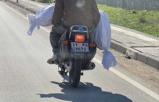 Hataydan ürəkdağlayan FOTO…