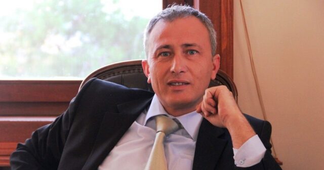 Türkiyədə bələdiyyə başçısı həbs edilib