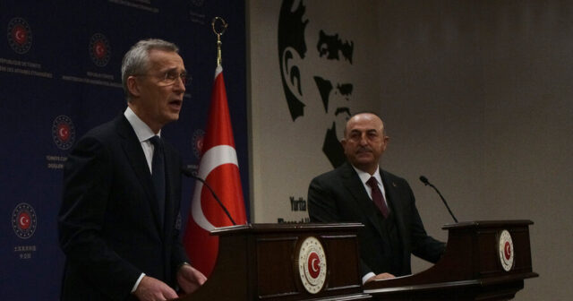 NATO-NUN BAŞ KATİBİ İSVEÇ VƏ FİNLANDİYANIN ALYANS ÜZVLÜYÜ İLƏ BAĞLI QƏRARI ANKARANIN İXTİYARINA VERDİ