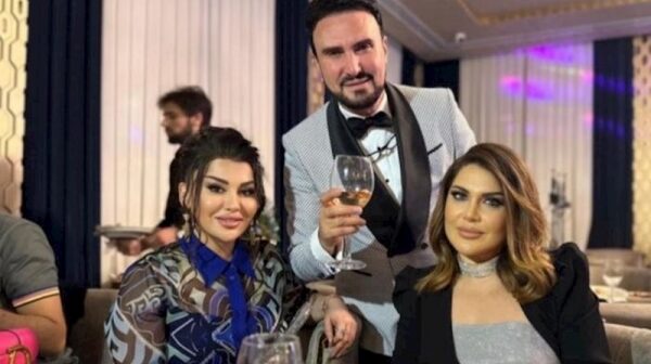 Nadir Qafarzadə qardaş Türkiyədə yaşanan matəm günü özünə çal-çağır təşkil etdi — Biabırçı VİDEO