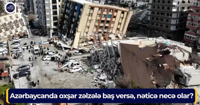 “Əlinə pul düşən bina tikirdi, sonra satıb qaçırdı ortalıqdan” – Video