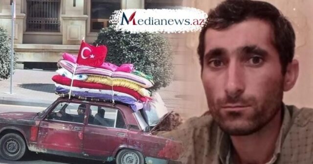 Sosial şəbəkələrdə məşhurlaşan qırmızı maşının sahibi danışdı: “Həmin yükləri əmim, dayım, nənəmgil…”