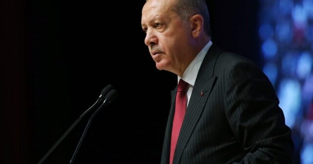 Ərdoğan: “Türkiyəyə dəstək verən ölkələrə təşəkkürümü bildirirəm”