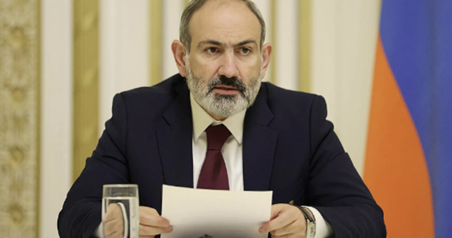Rəsmi Bakıdan Paşinyana cavab