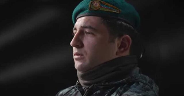 “Ermənilər dedi ki, səni Azərbaycanda şəhid bilirlər” (VİDEO)