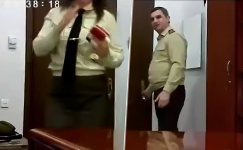 Videosu yayılan qadın Zaur Mirzəyevdən 192 min tələb edir