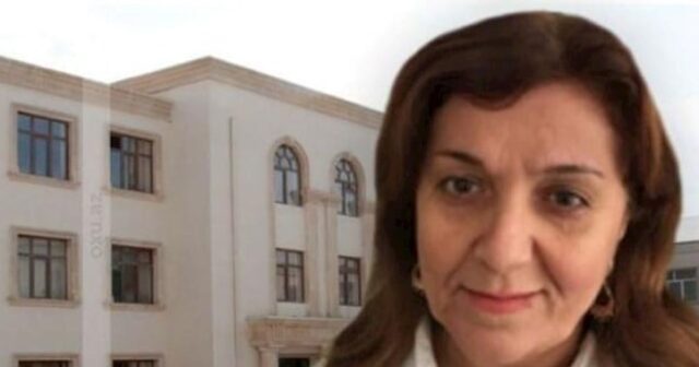 Yayılan səs yazısına görə direktor cəzalandırıldı – Rəsmi