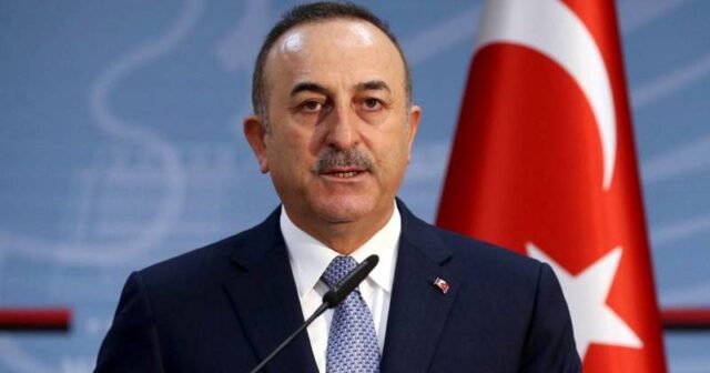 95 ölkədən və 16 beynəlxalq təşkilatdan yardım təklifi almışıq – Çavuşoğlu