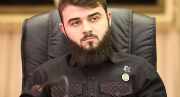Kadırov qardaşı oğlunu nazir təyin etdi