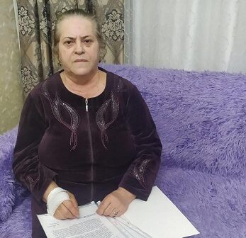 ŞƏXSİ EVİ ZƏBT OLUNDUĞU ÜÇÜN KİRAYƏLƏRƏ 30 MİN XƏRCLƏYƏN AİLƏ PREZİDENTDƏN KÖMƏK İSTƏYİR-FOTO