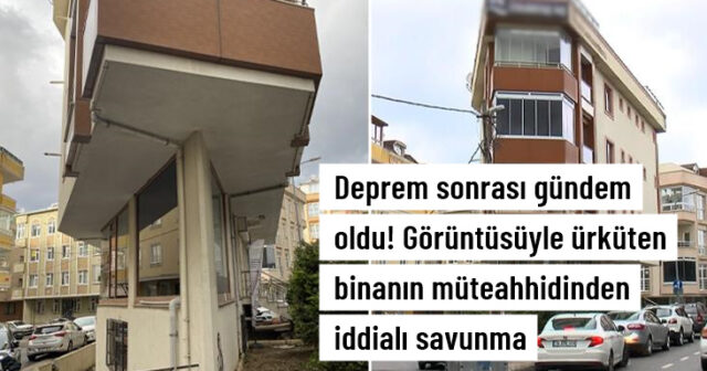 ÜÇGÜNC YAŞAYIŞ BİNASI: bu bina zəlzələyə davamlıdır, yoxsa… – Açıqlama (VİDEO)