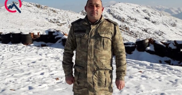 Azərbaycanda qəzada həlak olan polkovnik-leytenant imiş… – FOTO