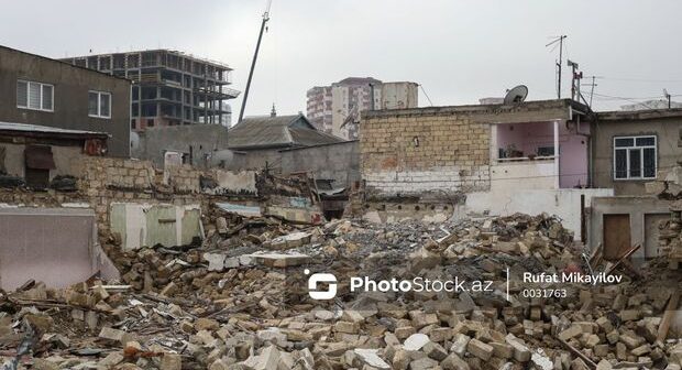 Bakının bu ərazisində böyük söküntü olacaq: Əhaliyə yeni mənzil və ya pul veriləcək