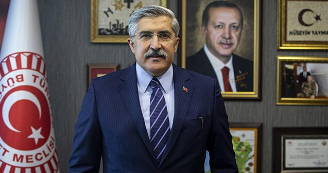 TÜRKİYƏDƏ ZƏLZƏLƏ ZAMANI MİLLƏT VƏKİLİ VƏ AİLƏSİ DAĞINTILAR ALTINDA QALDI