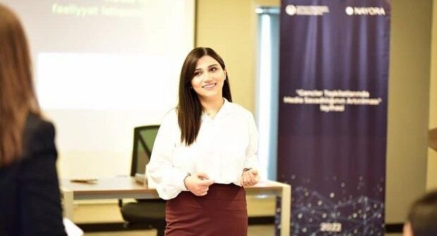 Jurnalist Ellada Mustafayeva vəfat edib