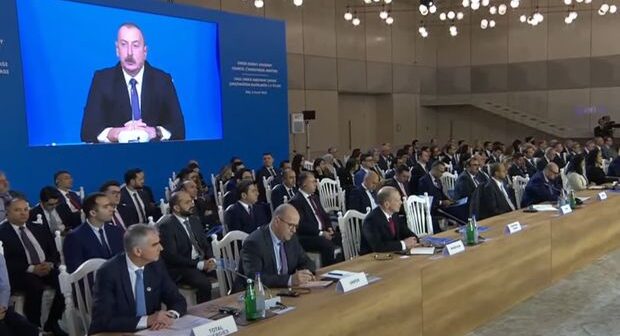 Prezident: “2027-ci ilədək Avropaya qaz ixracımızı iki dəfə artırmağı planlaşdırmışıq”