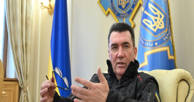 Ukrayna Təhlükəsizlik Şurasının katibi Rusiyanı hədələdi