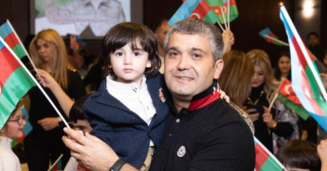 “Şəhid övladlarını öz balalarımdan ayırmıram” – Cəlal Qurbanov – FOTO