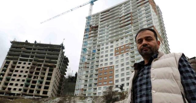 Tikdiyi 24 mərtəbəli bina ilə gündəmə düşən podratçı özünü belə müdafiə etdi
